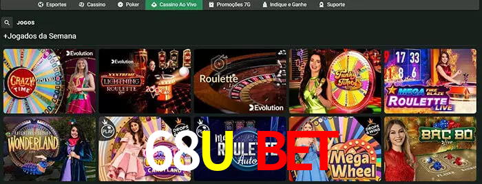 68U Bet bet
