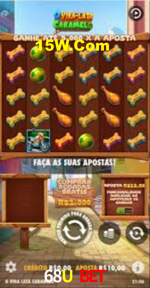 Live Casino 68U Bet