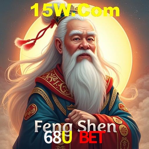 Interface do App 68U Bet