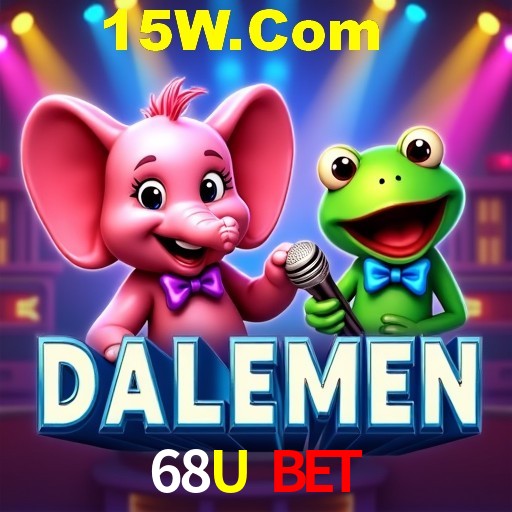 Descubra o Mundo do Cassino Online com 68U Bet