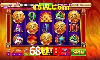 Sinta a adrenalina dos jogos de cassino com 68U Bet