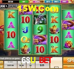 Estatísticas do Jogo 68U Bet